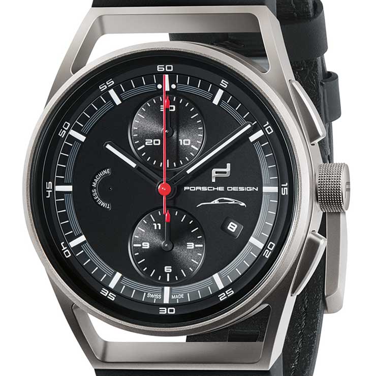 Porsche Design 911 Chronograph Timeless Machine Limited Edition