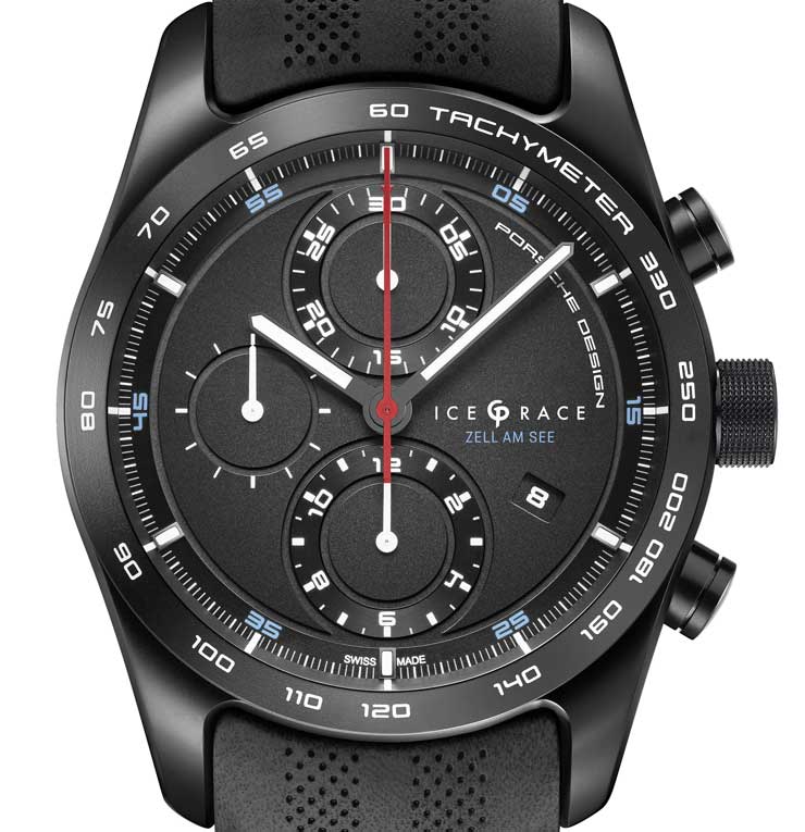 Porsche Design Chronotimer GP Ice Race Special