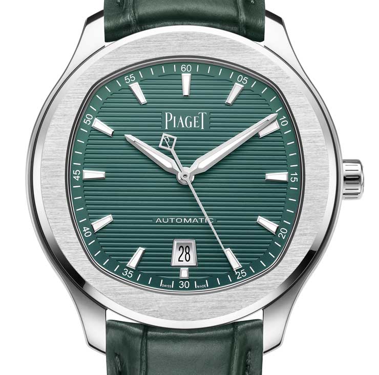 Die Piaget Polo Kollektion 2019