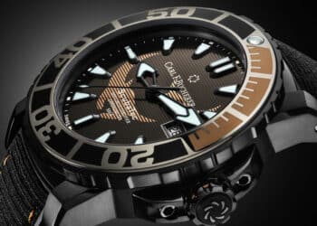 1140.Patravi ScubaTec Black Manta Special Edition