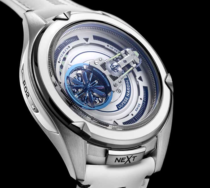 Ulysse Nardin freak neXt