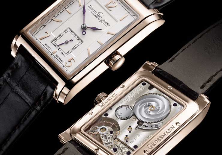 Moritz Grossmann Corner Stone