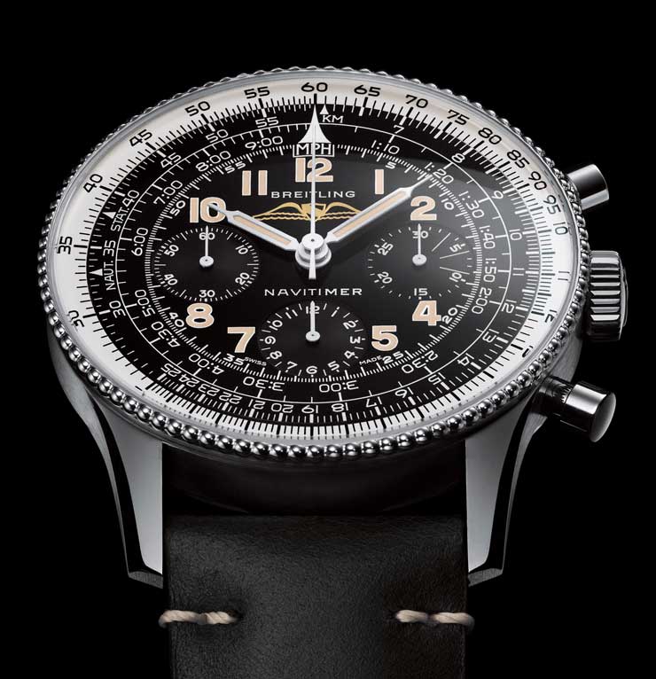 Breitling Navitimer ref. 806 1959 Re-Edition