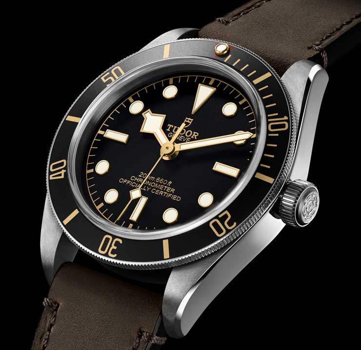 Tudor Black Bay Fifty-Eight