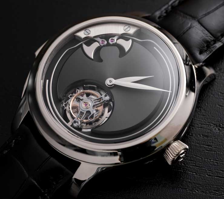 Endeavour Concept Minute Repeater Tourbillon