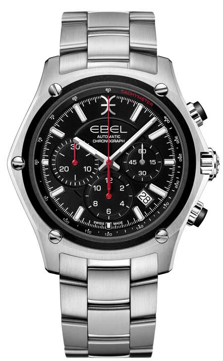 Ebel Discovery Gent Chronograph