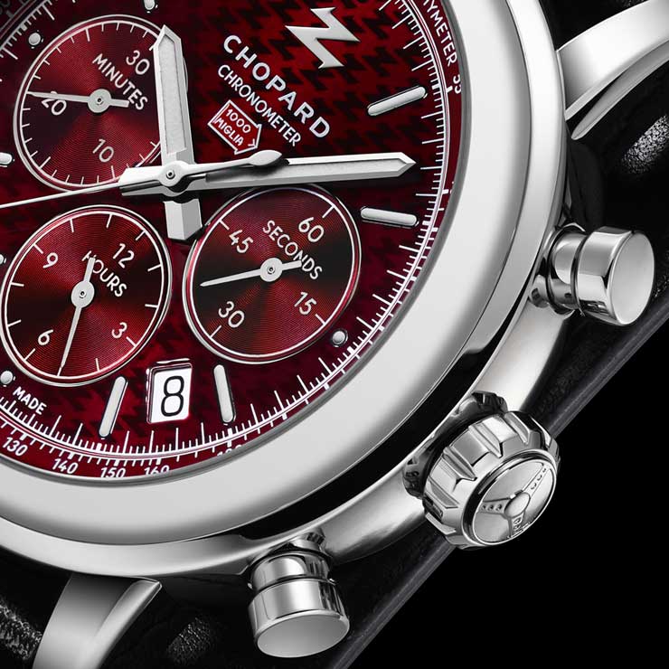 Mille Miglia Classic Chronograph Zagato 100th Anniversary Edition