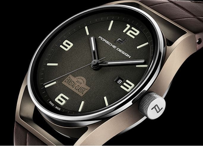 Porsche Design 1919 Datetimer Ennstal-Classic Special Edition