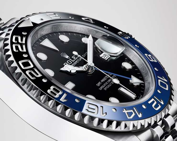 Rolex Oyster Perpetual GMT-Master II