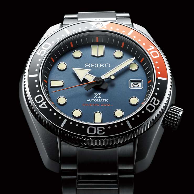 Seiko Prospex Special Edition Twilight Blue