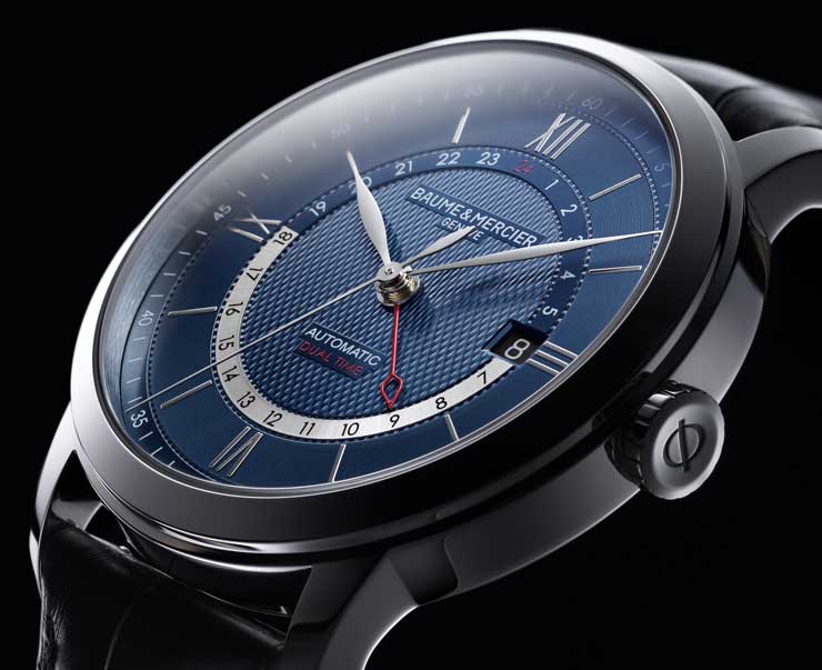 Baume & Mercier Classima