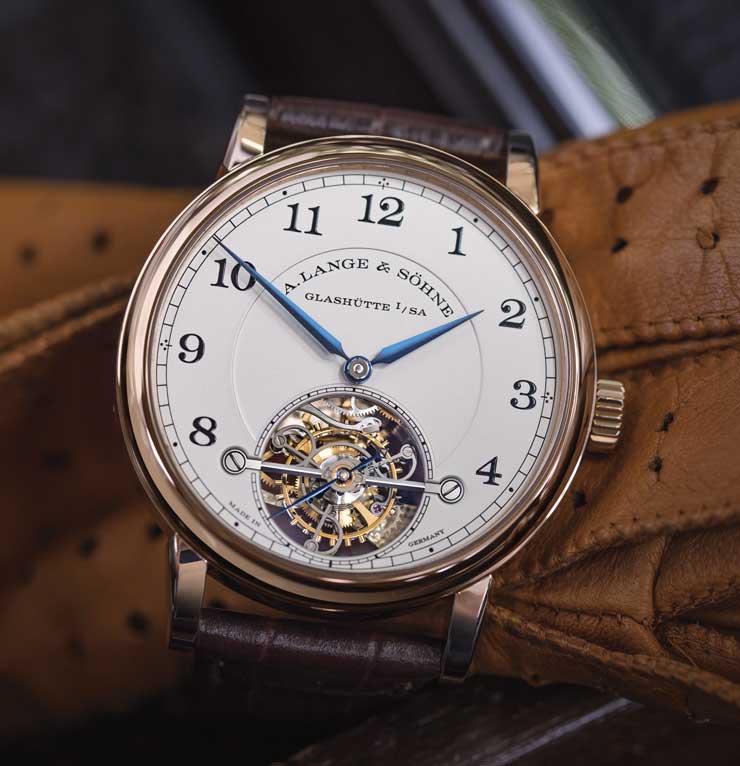 ALS 1815 Tourbillon