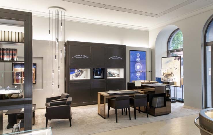 A. Lange & Söhne Boutique Zürich