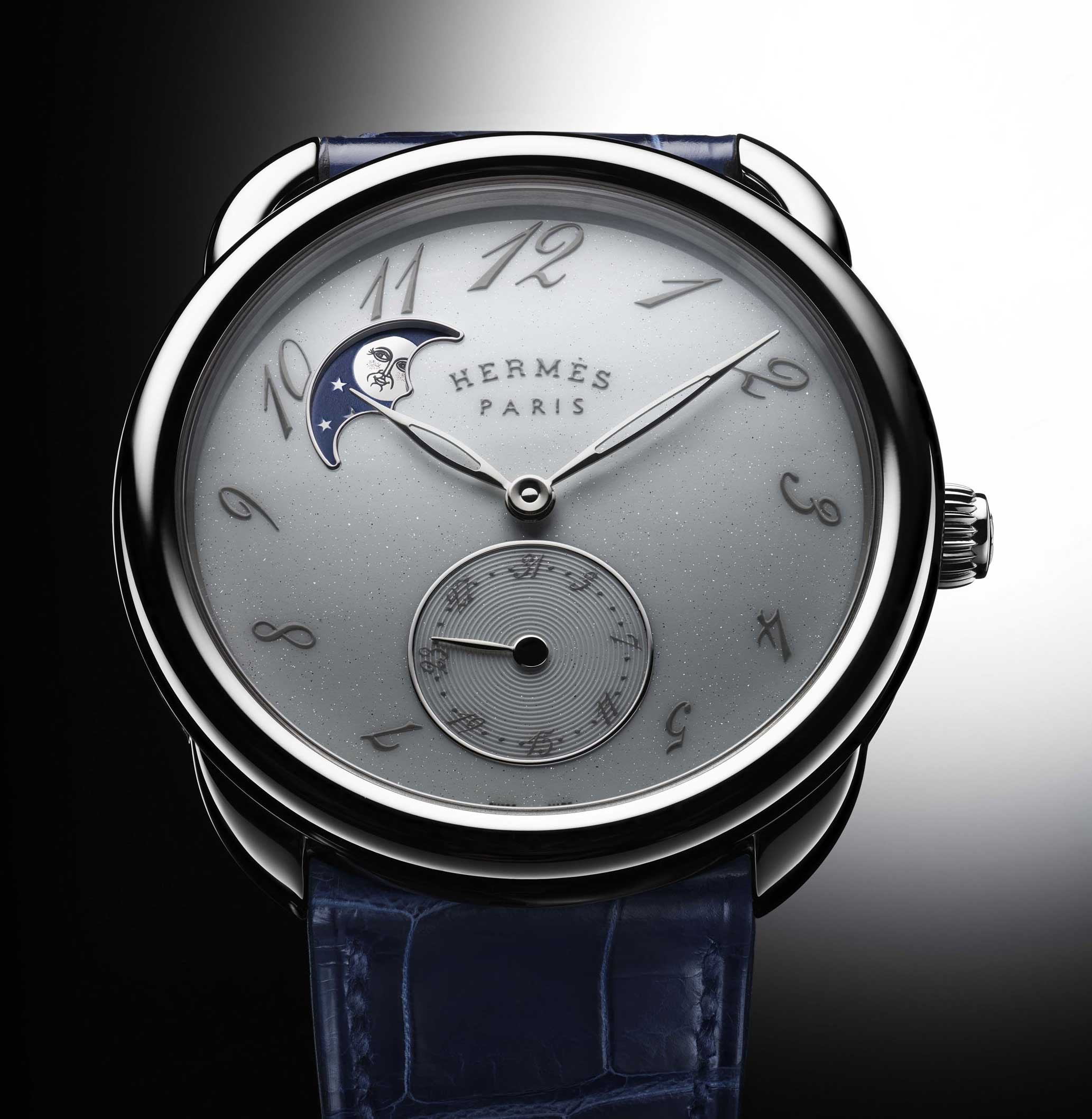 Hermès Arceau Petite Lune