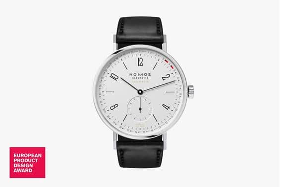 European Product Design Award in Platin für Tangente neomatik Update