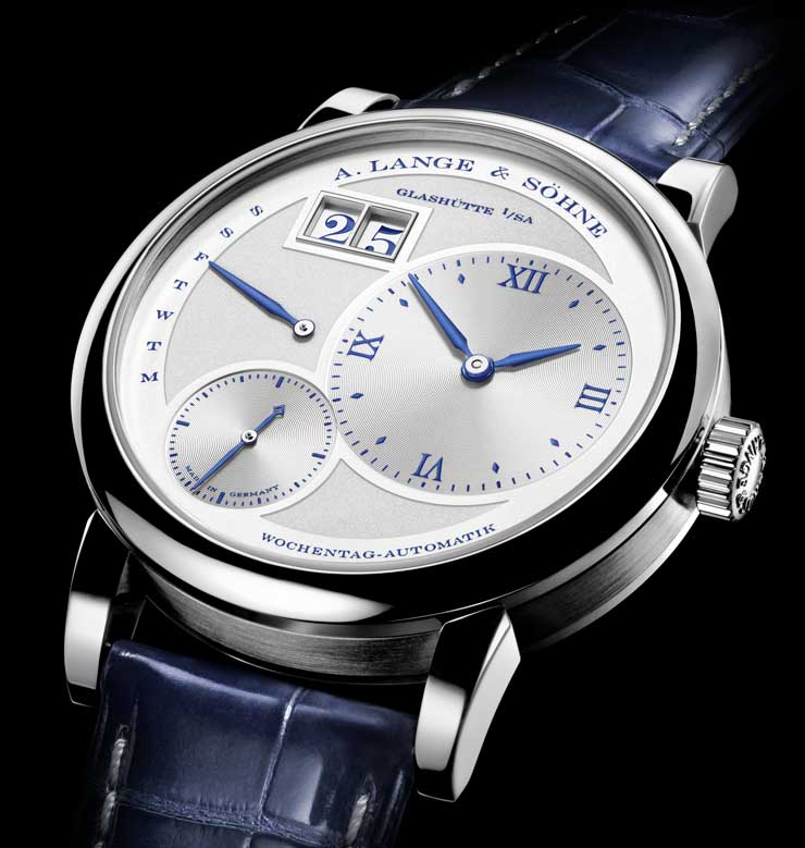 Lange 1 Daymatic 25th Anniversar