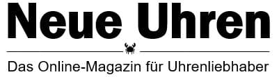 NeueUhren.de Logo Webseite
