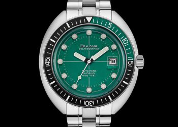 Bulova Oceanographer Devil Diver 96B322