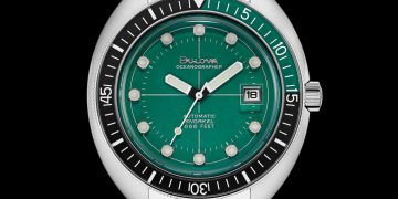 Bulova Oceanographer Devil Diver 96B322