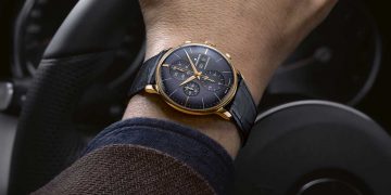 Junghans Meister Chronoscope