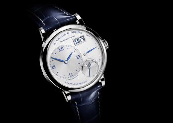 Lange 1 Mondphase 25th Anniversary