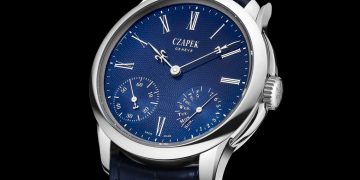 Czapek Sapphire Blue S