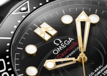 Omega Seamaster Diver 300M James Bond