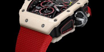 RM 50-04 Tourbillon Split-Seconds Chronograph