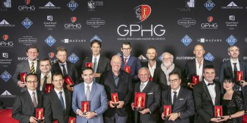 Grand Prix d’Horlogerie de Genève