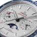 Omega Speedmaster Platinum Mondphase Master Chronometer