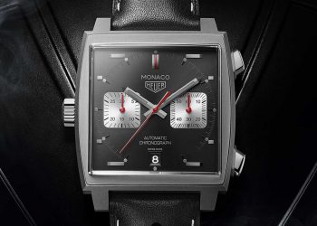 Tag Heuer Monaco limited Edition 5