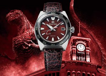 Grand Seiko Godzilla