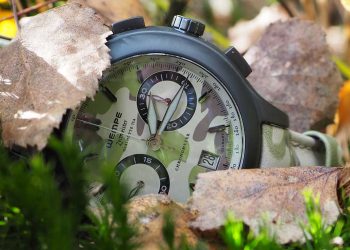 Wempe Zeitmeister Chronograph Keramik „Camouflage“