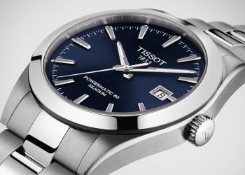 Tissot Gentleman Powermatic 80 Silicium