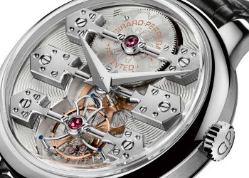 La Esmeralda Tourbillon