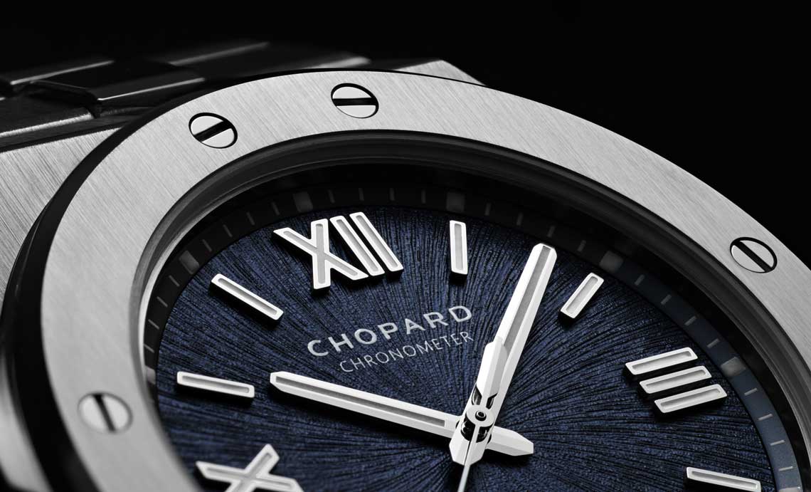 Chopard Alpine Eagle Das Comeback einer Ikone