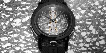 Corum Bubble Dani Olivier Editionen