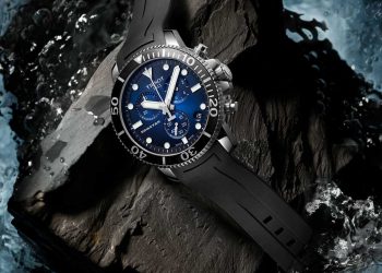 Tissot Seastar Quarz Chrono