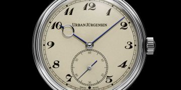 The Alfred 40 von Urban Jürgensen