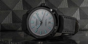 Formex Chronometer Essence Leggera Cool Grey