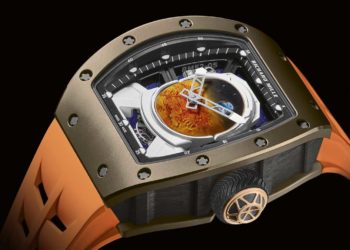 Richard Mille RM 52-05 Tourbillon Pharell Williams