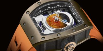 Richard Mille RM 52-05 Tourbillon Pharell Williams