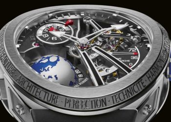 Greubel & Forsay GMT Sport