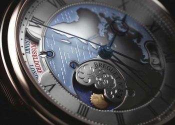 Breguet Classique Hora Mundi 5717 Düsseldorf Special Edition