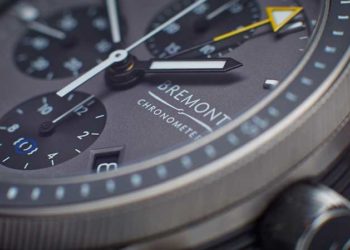 Bremont Boeing Model 247 TI-GMT