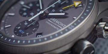 Bremont Boeing Model 247 TI-GMT