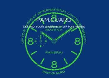 Panerai lanciert das Pam.Guard-Programm