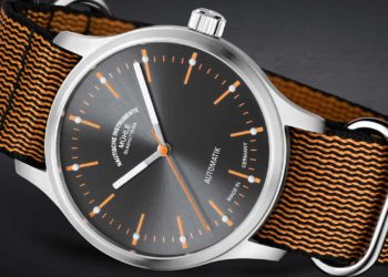 Mühle Glashütte Pavona Grau