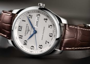 The Longines Master Collection Jahreskalender