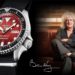 Seiko 5 Sports Red Special Brian May